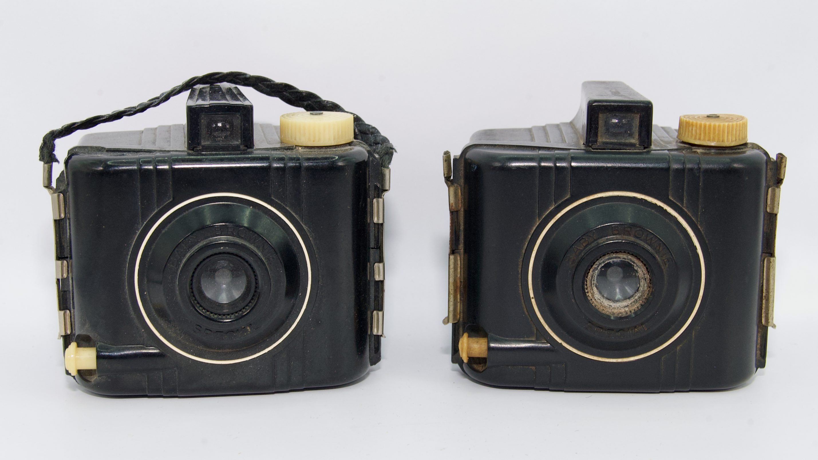 The Kodak Brownie Special Six-20