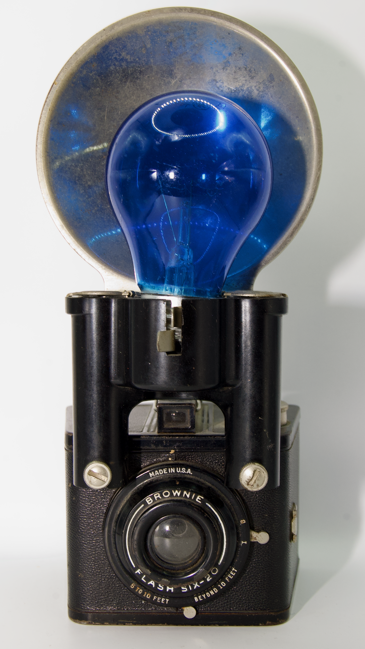The Kodak Brownie Flash 6-20