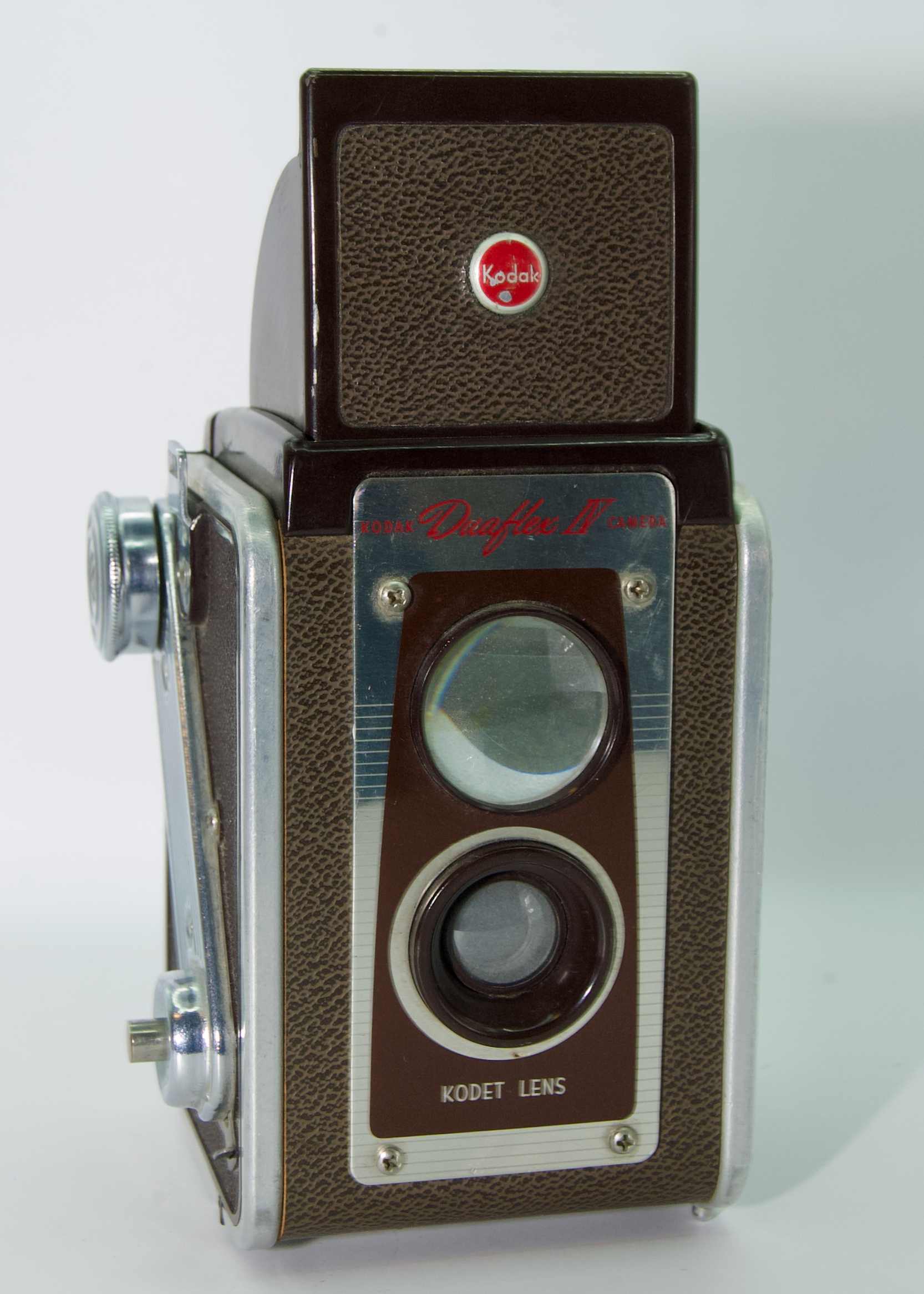 The Kodak Duaflex IV (Front View)