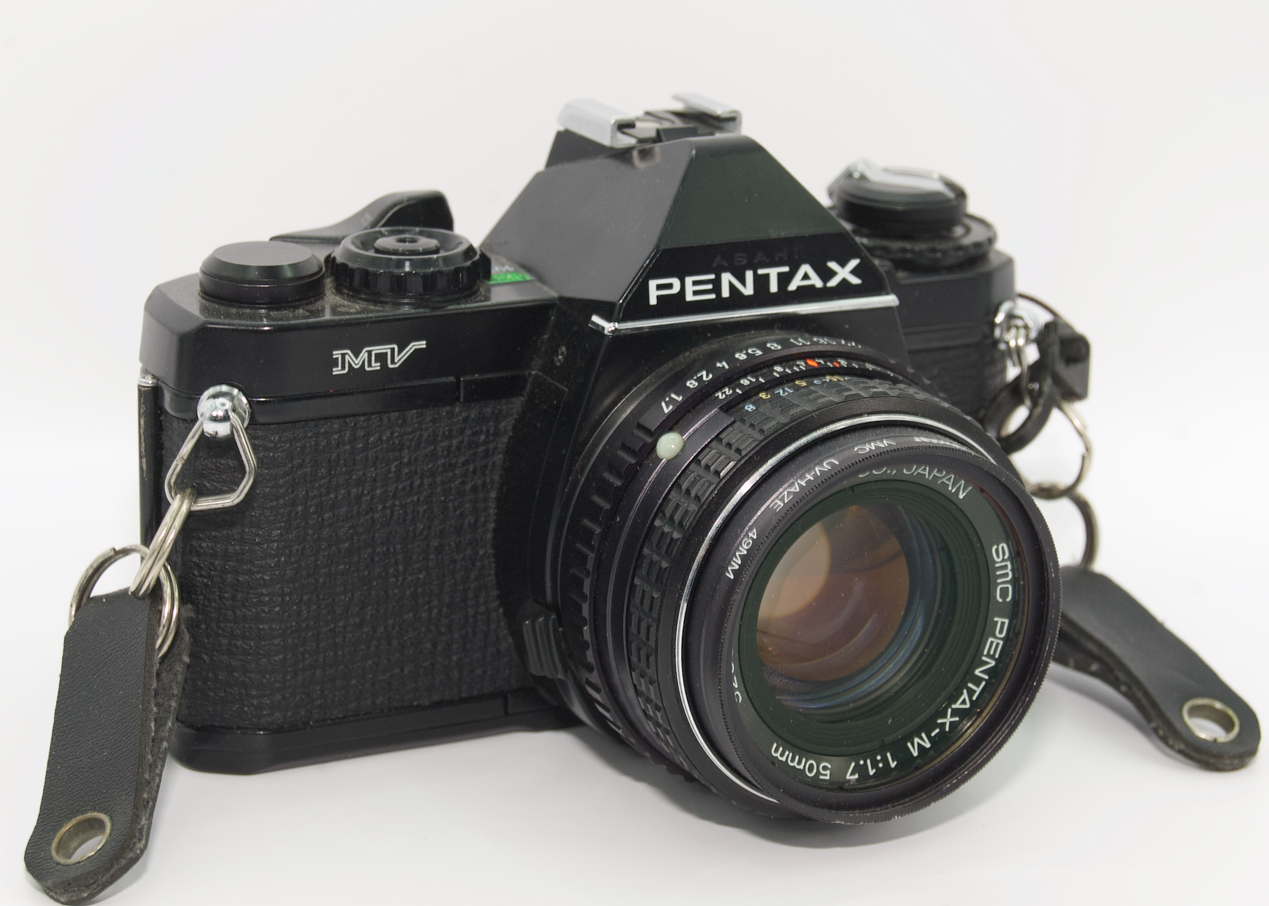 The Pentax MV