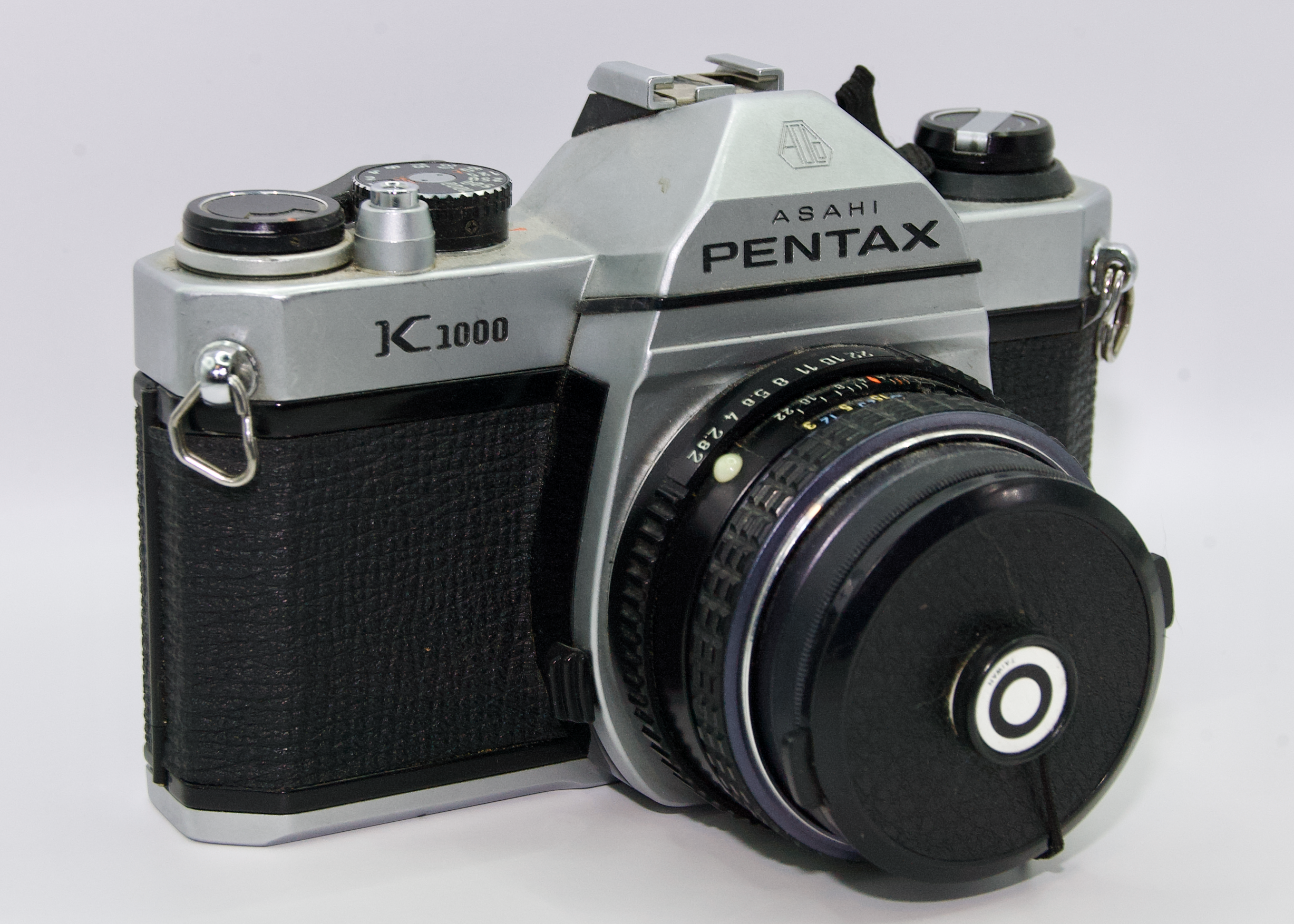 The Pentax K1000